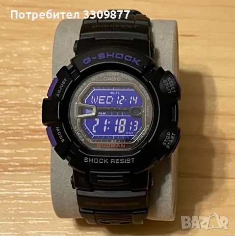 Търся Casio G-Shock G-9000 Mudman, снимка 4 - Мъжки - 47084393