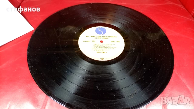 Дългосвиреща грамофонна плоча KID CREOLE AND THE COCONUTS, Германия, снимка 8 - Грамофонни плочи - 51088736