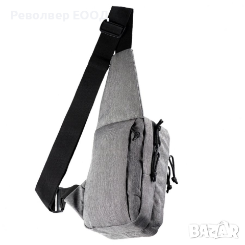 Чанта за оръжие M-Tac Grey Shoulder Holster, снимка 2 - Екипировка - 45033095