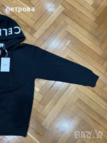 CELINE унисекс суитчър, снимка 2 - Суичъри - 52646848