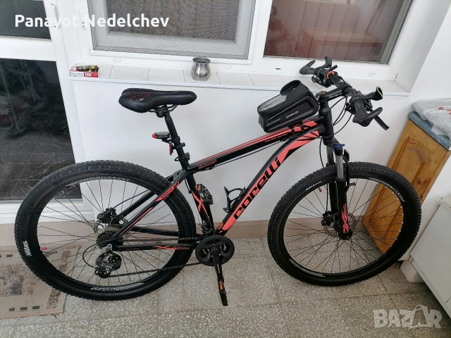 Велосипед CORELLI , снимка 3 - Велосипеди - 54181411