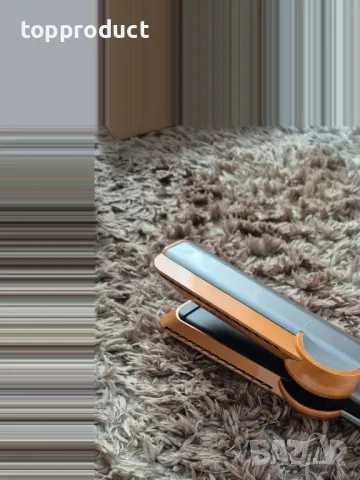 Преса, сешоар щадяща косата, снимка 7 - Преси за коса - 50245702