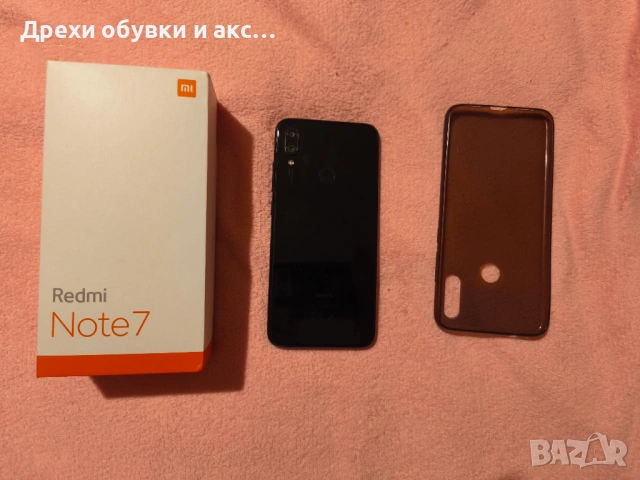 Xiaomi redmi note 7, снимка 9 - Xiaomi - 53488045