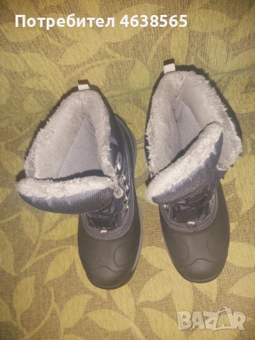 Дамски ботуши The north face, снимка 3 - Дамски ботуши - 52252864