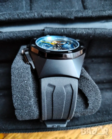 Audemars Piguet Royal Oak Concept, automatic,топ състояние, разменям, снимка 6 - Мъжки - 53444745