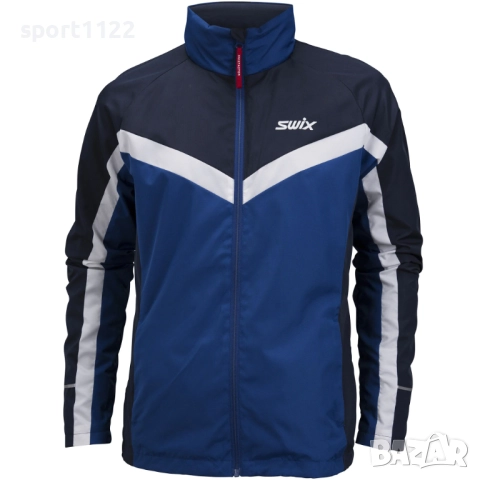 Swix/XL/ново спортно яке, снимка 2 - Спортни дрехи, екипи - 52575164