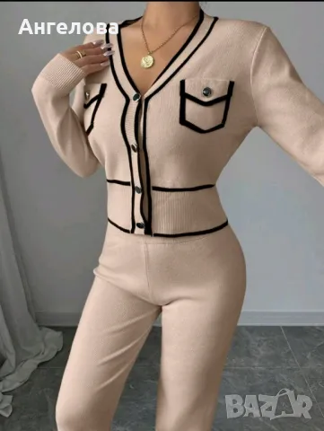 Нов комплект С-М размер , снимка 2 - Комплекти - 49263405