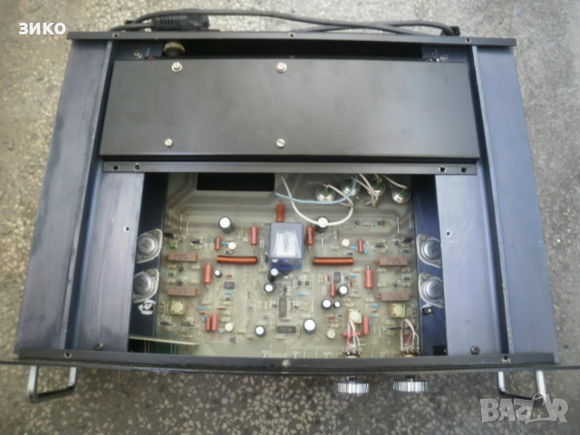 усилвател (крайно стъпало) ЛАТ 2090- последна ревизия, снимка 5 - Ресийвъри, усилватели, смесителни пултове - 53576751