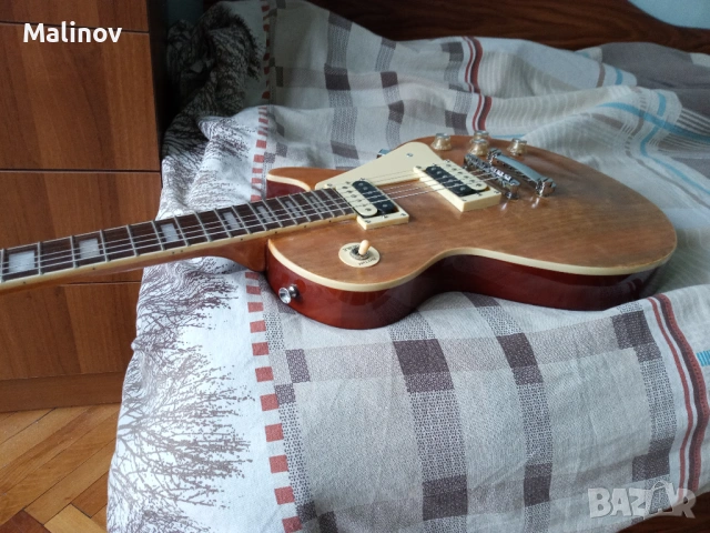 Stagg SEL-STD LP, снимка 3 - Китари - 53542120