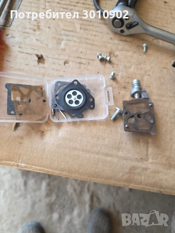 резачка , снимка 12 - Градинска техника - 53861045