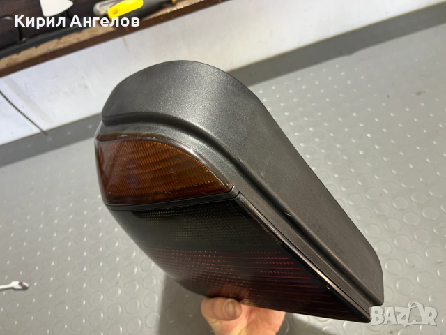 Стопове Black Hella за VW Golf 3 хечбек, снимка 8 - Части - 54029201