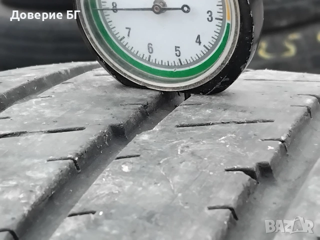 Гуми 215 65 16 C Ц Континентал Continental 2 броя - нов внос. Не са нови!, снимка 4 - Гуми и джанти - 53927190