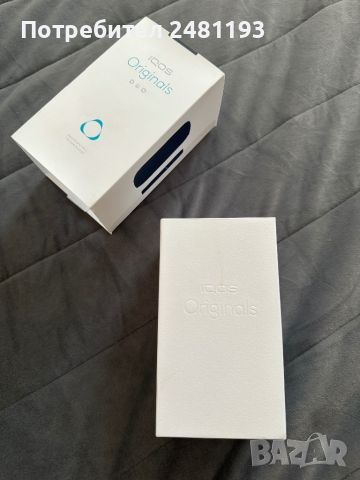 Iqos Originals Duo, снимка 2 - Друга електроника - 46018458