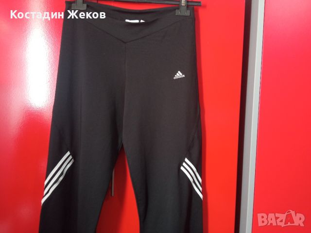 Дамско оригинално долнище. Adidas , снимка 3 - Спортни екипи - 45606088