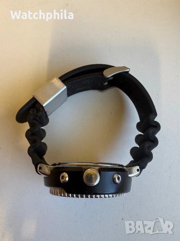 Seiko Prospex Padi Solar diver 200 special edition. Перфектно състояние, снимка 5 - Мъжки - 54097840