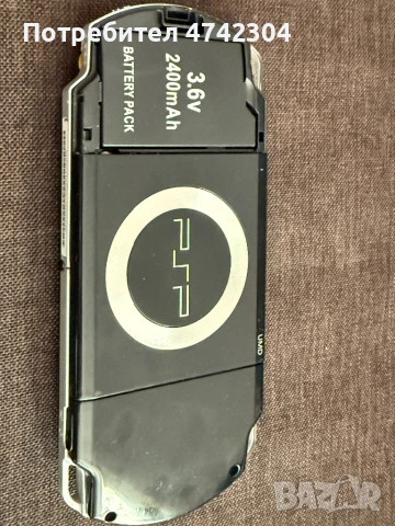 PSP 2004, снимка 2 - PlayStation конзоли - 53820740