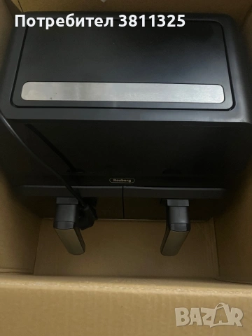 Еър Фрайьр  , снимка 2 - Фритюрници - 54224665