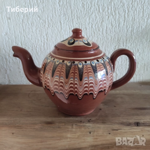 Керамичен чайник