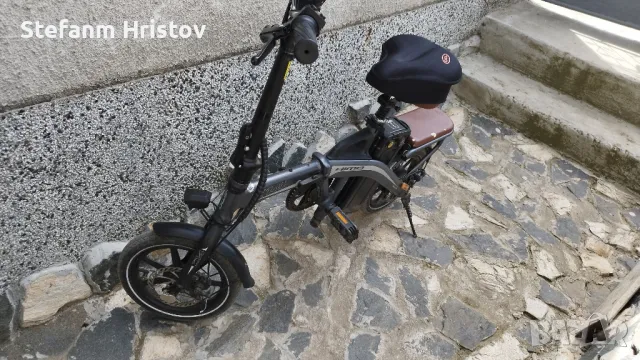 Електрически велосипед, сгъваем Himo Z14