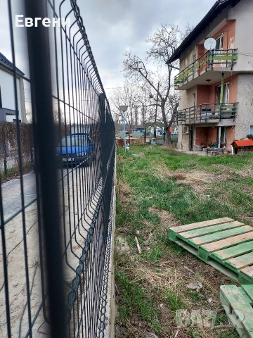 монтаж на оградни пана , снимка 7 - Монтажи - 53876242