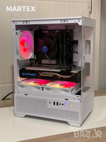 Геймърски компютър i5-7500,RX570, 8GB, снимка 7 - Геймърски - 54254897