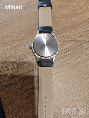 Механичен часовник тип пилотски Pilot FL22882, снимка 6 - Мъжки - 53492684