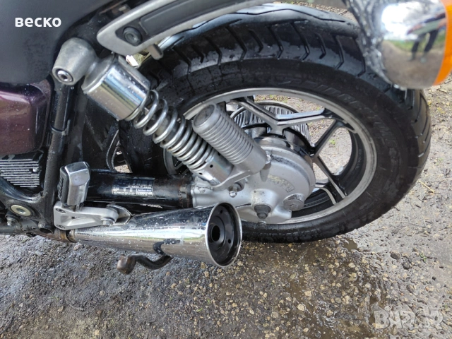 Продавам honda magna 750 новвнос холандия, снимка 7 - Мотоциклети и мототехника - 54099719