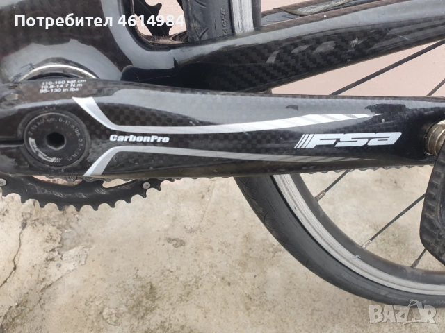 Карбонова шосейка Wilier Trestina , снимка 8 - Велосипеди - 53160980