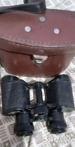 Бинокъл БПЦ4 8х30 СССР, снимка 5 - Екипировка - 54173733