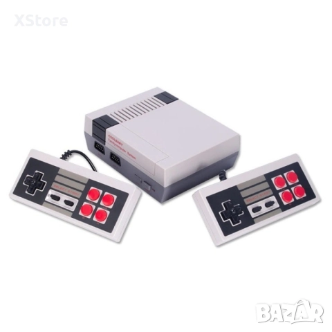 MINI NES Classic гейм конзола, снимка 4 - Други игри и конзоли - 52447891