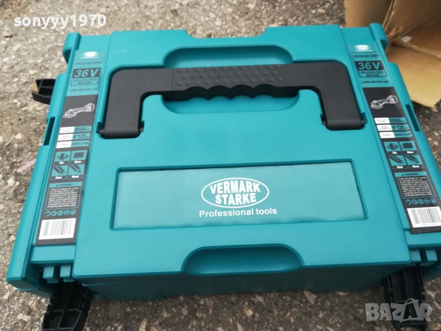 ФЛЕКС-НОВ В КУФАР 1910251750, снимка 2 - Ъглошлайфи - 52108659