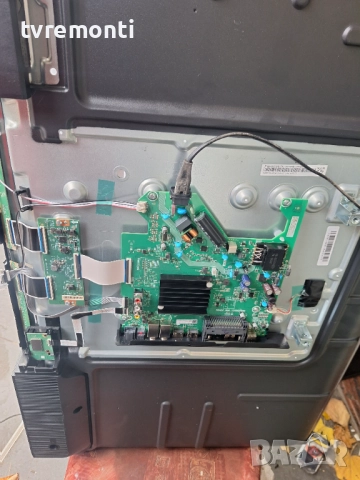 подсветка, от дисплей HD425Y1U71-T0L1 от телевизор HISENSE Модел 43E6KT, снимка 3 - Части и Платки - 52184308