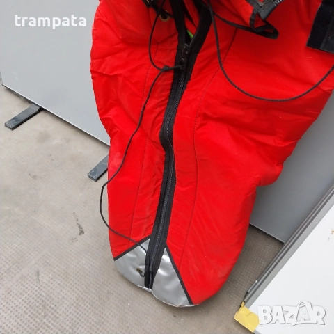 ТОП ОФЕРТА -50%  Charly Затворена СБРУЯ + Парашут за парапланер, снимка 2 - Други спортове - 52354521