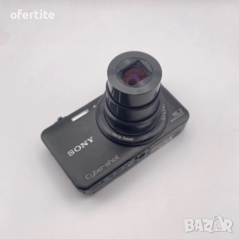 ✅Sony Cyber-Shot 🔝 DSC-WX80 / WiFi