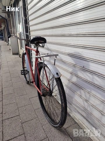 Mifa 28 цола с нови гуми Schwalbe , снимка 6 - Велосипеди - 53567269