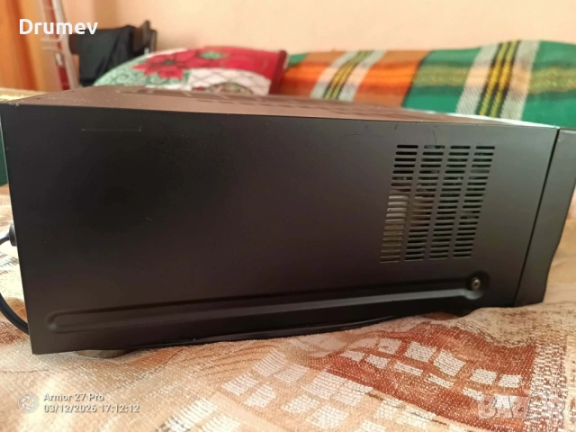 Продавам PIONEER VSX 409 RDS, снимка 5 - Ресийвъри, усилватели, смесителни пултове - 53842839