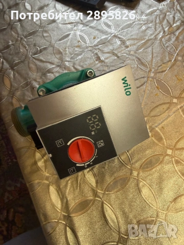 Циркулационна помпа за парно, снимка 4 - Водни помпи - 54014227