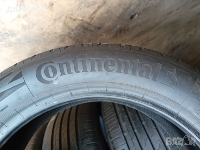 4бр.летни гуми Continental 215 50 17 dot0622 цената е за брой!, снимка 5 - Гуми и джанти - 46143656