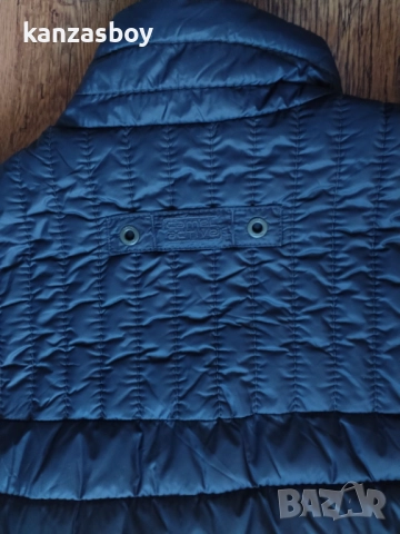 Camel Active Mode Camel Active Herren Jacket - зимно мъжко яке 52/ХЛ, снимка 13 - Якета - 52711954