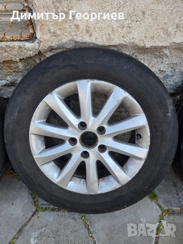 джанти за VAG , снимка 4 - Гуми и джанти - 53899592