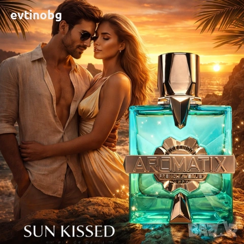 Унисекс парфюм с цитрусови и дървесни нотки French Avenue Aromatix Sun Kissed, 100 мл, снимка 4 - Унисекс парфюми - 54070217