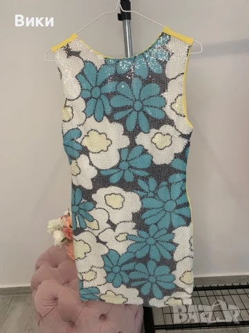 Рокля Алеса Alessa не се различава от нова, снимка 6 - Рокли - 51036410