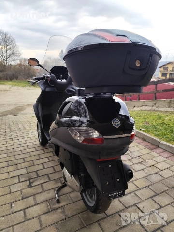 PIAGGIO MP3-300 ie, снимка 9 - Мотоциклети и мототехника - 53878473