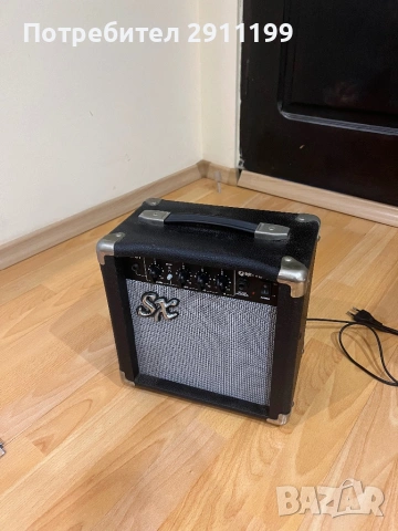 Кубе SX, снимка 2 - Ресийвъри, усилватели, смесителни пултове - 54229655