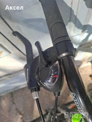 Passati mtb алуминиев велосипед 21 скорости , снимка 4 - Велосипеди - 52413729