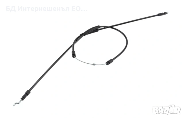 51892696 Жило за дясна външна дръжна на плъзгаща врата, Fiat, Doblo, Opel Combo, снимка 2 - Части - 53298536