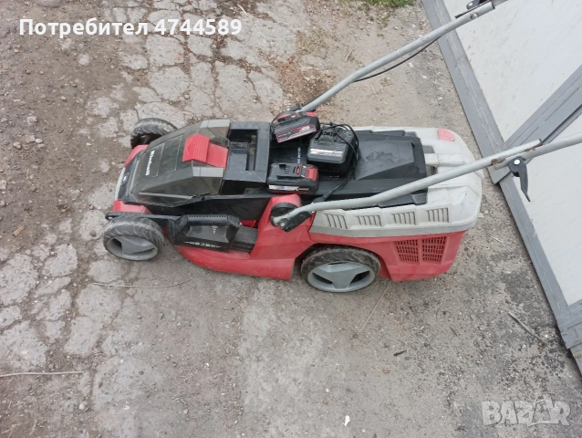 Енхел 36 волта, снимка 3 - Градинска техника - 53938548