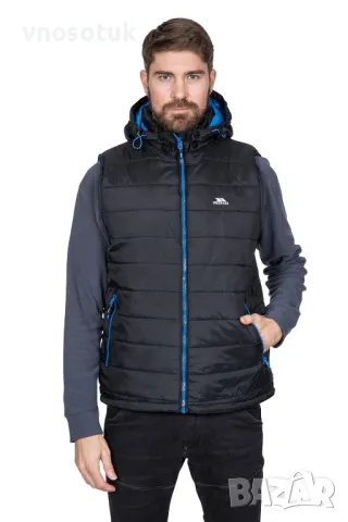 Мъжки елек Trespass -№ М, снимка 3 - Якета - 49114993