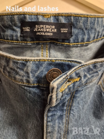 Дънки Jack & Jones , снимка 2 - Дънки - 52320698
