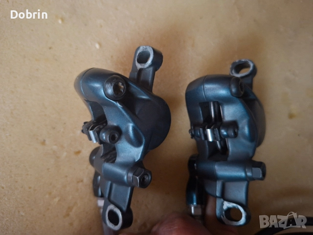 Хидравлични спирачки Sram Avid Elixir 7, снимка 3 - Части за велосипеди - 52583706